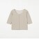 ＜Steven Alan＞ポリエステル プルオーバー