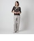 ＜Steven Alan＞ポリエステル プルオーバー