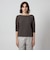 ＜Steven Alan＞ポリエステル プルオーバー