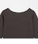 ＜Steven Alan＞ポリエステル プルオーバー