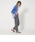 ［ size SHORT / TALLあり ］SIGNATURE シグネチャー デニム パンツ