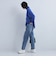 ［ size SHORT / TALLあり ］SIGNATURE シグネチャー デニム パンツ