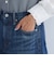 ［ size SHORT / TALLあり ］SIGNATURE シグネチャー デニム パンツ
