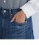 ［ size SHORT / TALLあり ］SIGNATURE シグネチャー デニム パンツ