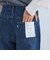 ［ size SHORT / TALLあり ］SIGNATURE シグネチャー デニム パンツ
