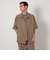 ＜D.O UNITED ARROWS BY DAISUKE OBANA＞I D/SSL COACH SHIRT/コーチシャツ