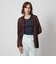 ＜Steven Alan＞シフォン ジャガード シャツ