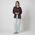 ＜Steven Alan＞シフォン ジャガード シャツ