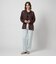 ＜Steven Alan＞シフォン ジャガード シャツ