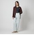 ＜Steven Alan＞シフォン ジャガード シャツ
