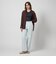 ＜Steven Alan＞シフォン ジャガード シャツ