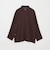 ＜Steven Alan＞シフォン ジャガード シャツ