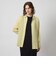 ＜Steven Alan＞シフォン ジャガード シャツ