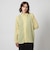 ＜Steven Alan＞シフォン ジャガード シャツ