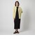 ＜Steven Alan＞シフォン ジャガード シャツ