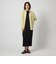 ＜Steven Alan＞シフォン ジャガード シャツ