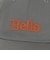 HELLO キャップ / CAP / キッズ