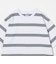 ”THE HEAVY” 10oz ヘビー ボーダー クルーネック Tシャツ