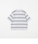 ”THE HEAVY” 10oz ヘビー ボーダー クルーネック Tシャツ