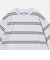 ”THE HEAVY” 10oz ヘビー ボーダー クルーネック Tシャツ