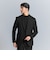 【WARDROBE SMART】DELEGANT サキソニー セットアップ/ジャケット＆イージーパンツ