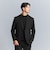【WARDROBE SMART】DELEGANT サキソニー セットアップ/ジャケット＆イージーパンツ