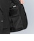 【WARDROBE SMART】DELEGANT サキソニー セットアップ/ジャケット＆イージーパンツ