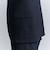 【WARDROBE SMART】DELEGANT サキソニー セットアップ/ジャケット＆イージーパンツ