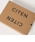 ＜CITEN＞ワンストラップフラット