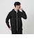 【WARDROBE SMART】ダブルニット ジップパーカー/セットアップ対応