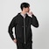 【WARDROBE SMART】ダブルニット ジップパーカー/セットアップ対応