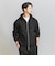 【WARDROBE SMART】ダブルニット ジップパーカー/セットアップ対応