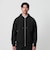 【WARDROBE SMART】ダブルニット ジップパーカー/セットアップ対応
