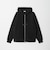 【WARDROBE SMART】ダブルニット ジップパーカー/セットアップ対応