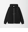 【WARDROBE SMART】ダブルニット ジップパーカー/セットアップ対応