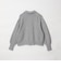 ＜CITEN＞エッセンシャルシャギーカーディガン