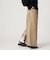 ＜CITEN＞ペインターデザインスカート