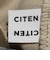＜CITEN＞ペインターデザインスカート