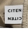 ＜CITEN＞ペインターデザインスカート