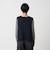 ＜CITEN＞エッセンシャルニットベスト