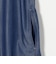 ＜ASTRAET＞スキッパー スリット ノースリーブワンピース