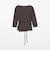 ＜Steven Alan＞カシュクール カーディガン