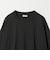 ファイン グロッシー コットン スウェットTシャツ
