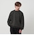 ファイン グロッシー コットン スウェットTシャツ