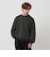 ファイン グロッシー コットン スウェットTシャツ