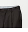 REDA グレンチェック HX 1プリーツ スーツパンツ