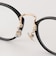 【別注】＜KANEKO OPTICAL（金子眼鏡）＞Logan ローガン アイウェア