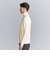 WARDROBE SMART マシーンウォッシャブル ウールミックス アゼ タートルネック