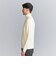 WARDROBE SMART マシーンウォッシャブル ウールミックス アゼ タートルネック