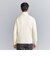 WARDROBE SMART マシーンウォッシャブル ウールミックス アゼ タートルネック
